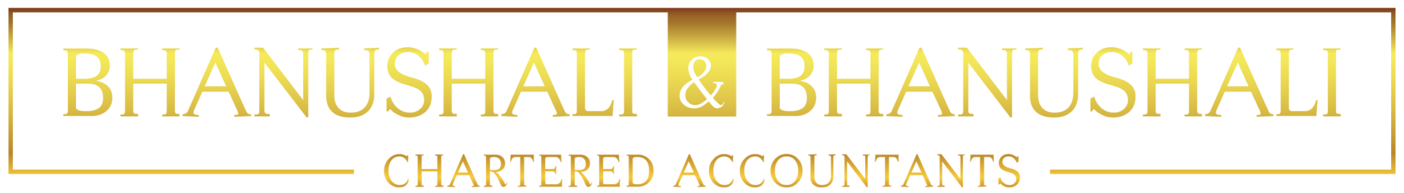 Bhanushali Logo