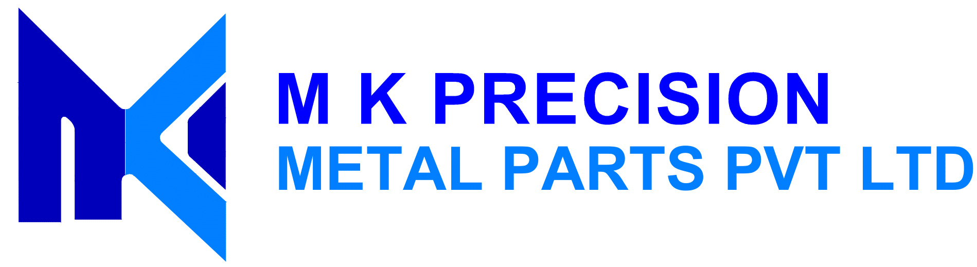 MK Precision Logo
